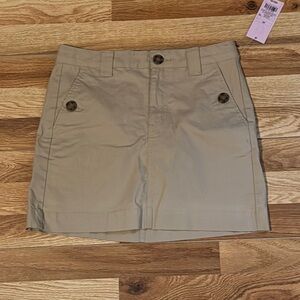 Wild Fable Tan Mini Skirt